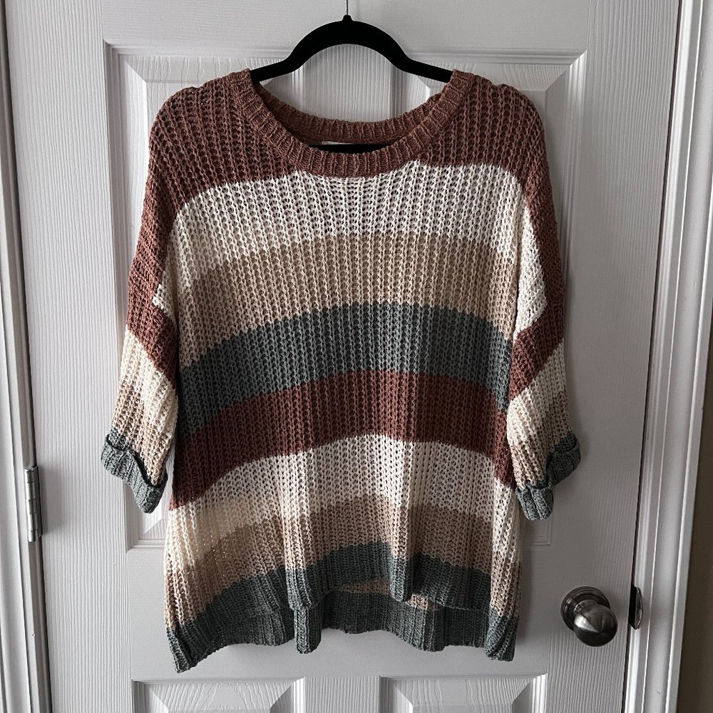 Altar'd State | Knit Shirt